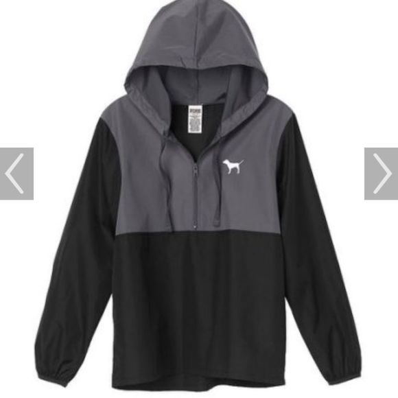 ***has flaw*** windbreaker size xs/s - Picture 1 of 6